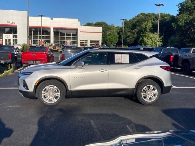 Used 2022 Chevrolet Blazer LT AWD/4WD image 3