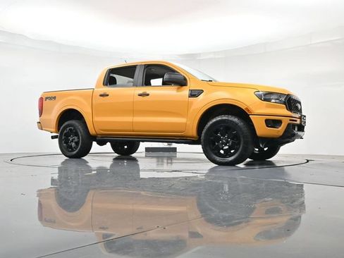 Certified 2021 Ford Ranger XLT w/ Equipment Group 301A Mid AWD/4WD image 35