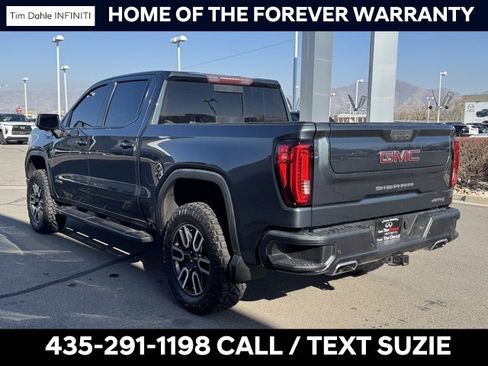 Used 2019 GMC Sierra 1500 AT4 image 6
