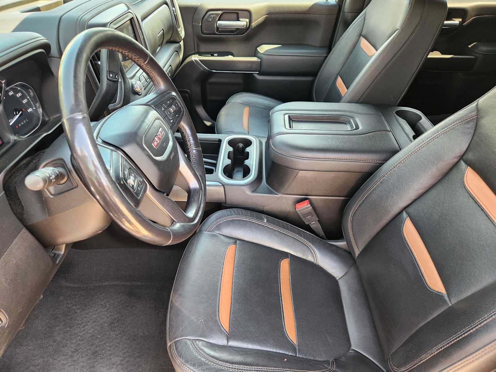 Used 2021 GMC Sierra 1500 AT4 w/ AT4 Premium Package AWD/4WD image 12