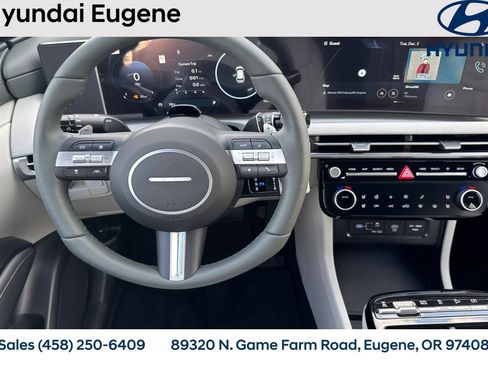 New 2026 Hyundai Tucson Limited AWD/4WD image 16
