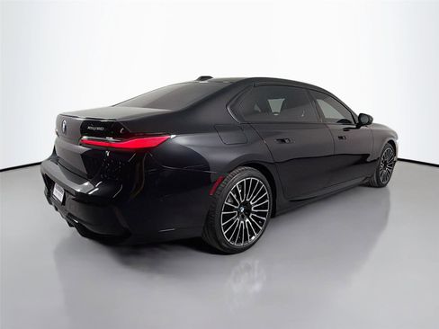 New 2026 BMW i7 xDrive60 w/ Executive Package AWD/4WD image 6