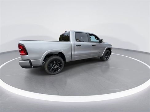 New 2026 RAM 1500 Laramie w/ Night Edition image 8