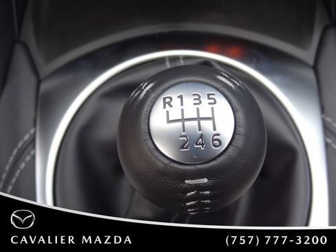 New 2026 MAZDA MX-5 Miata Grand Touring w/ Weather Package image 25