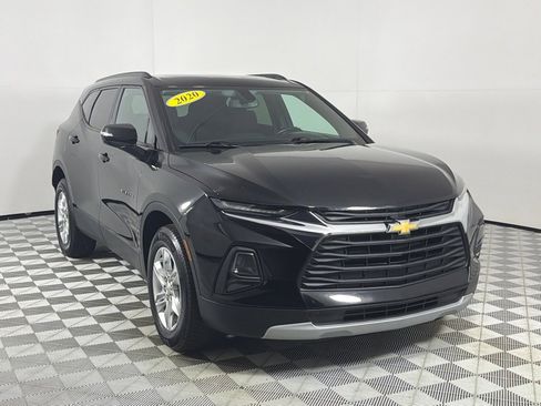 Used 2020 Chevrolet Blazer LT FWD image 3