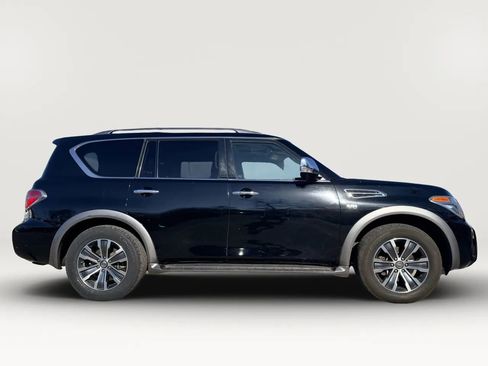 Used 2019 Nissan Armada SL w/ Premium Package image 8
