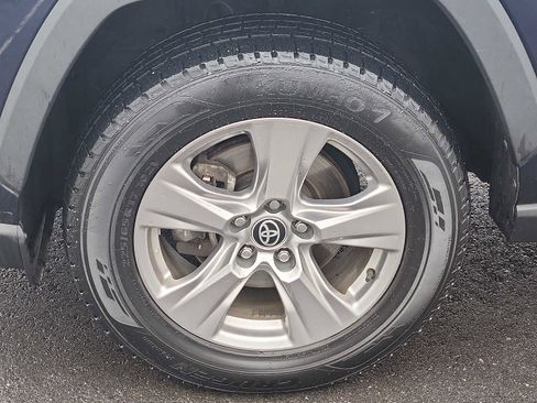 Used 2023 Toyota RAV4 XLE image 8