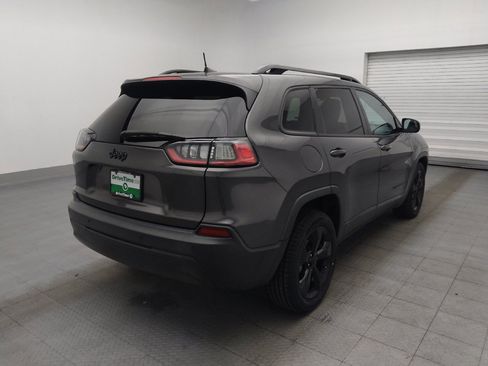 Used 2020 Jeep Cherokee Latitude Plus FWD image 9