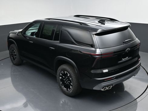 New 2026 Chevrolet Traverse Z71 AWD/4WD image 49