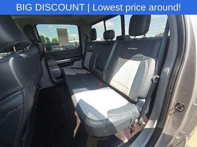 Used 2021 Ford F150 Limited AWD/4WD image 17