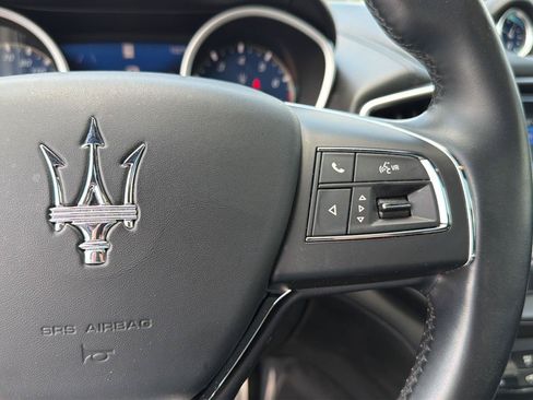 Used 2019 Maserati Ghibli S GranLusso AWD/4WD image 22