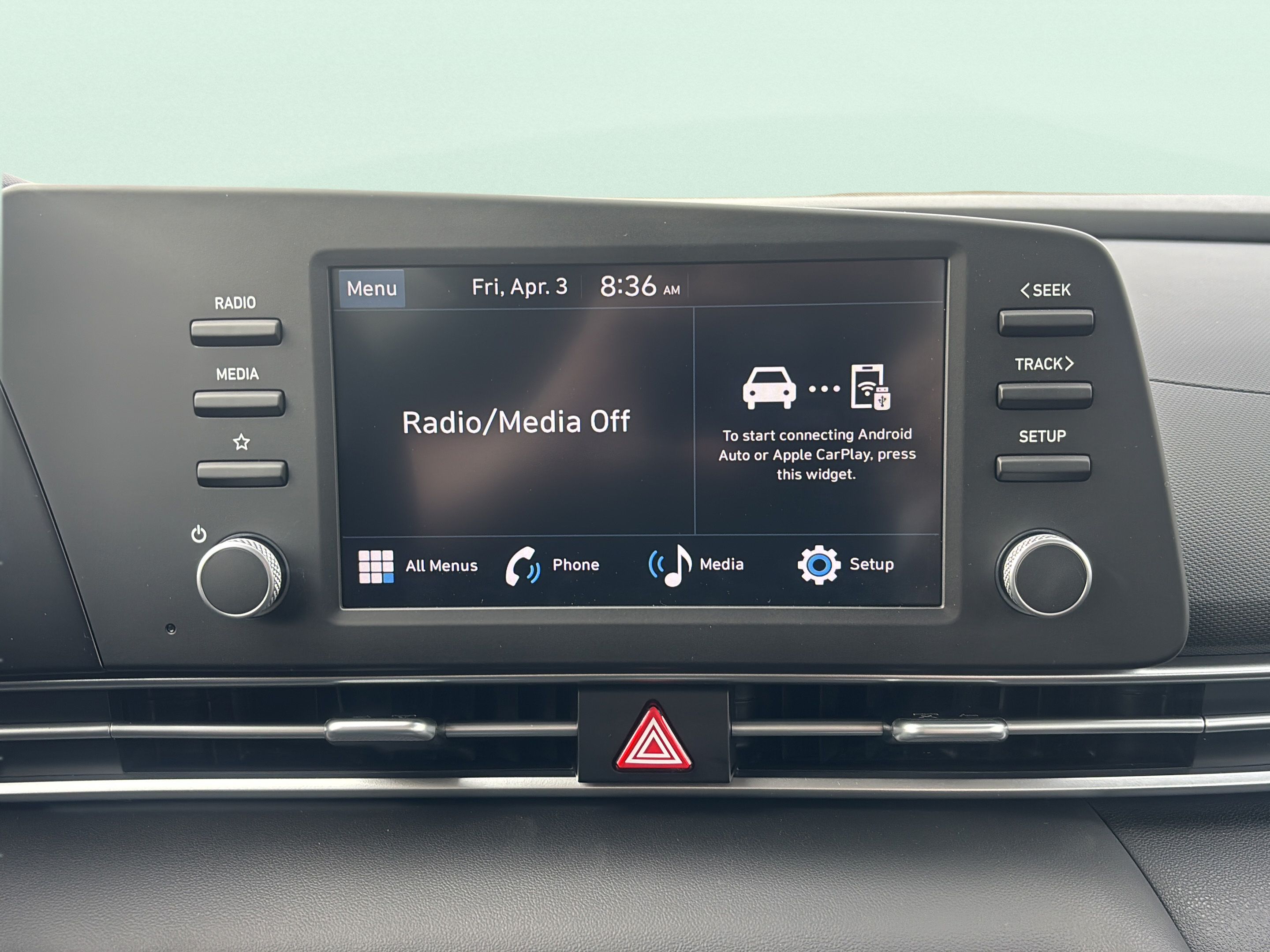 Certified 2026 Hyundai Elantra SE FWD image 15