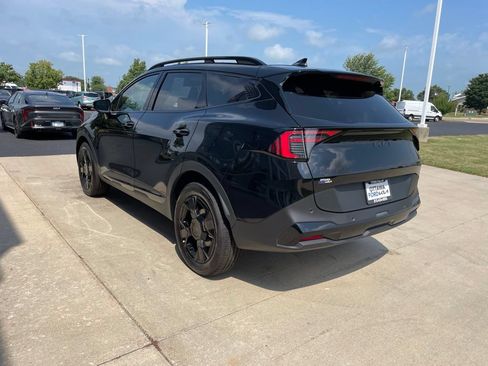 Used 2026 Kia Sportage X-Line w/ X-Line Premium Package AWD/4WD image 7
