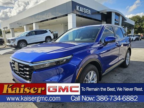 Used 2023 Honda CR-V EX image 1