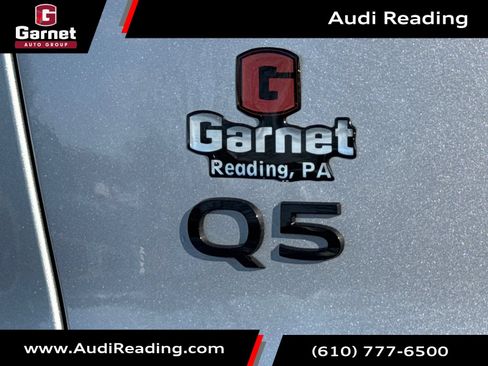 Used 2025 Audi Q5 Premium w/ Convenience Package AWD/4WD image 37