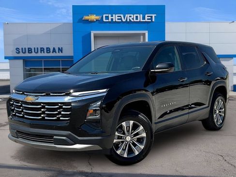 Used 2026 Chevrolet Equinox LT w/ Convenience Package II AWD/4WD image 1