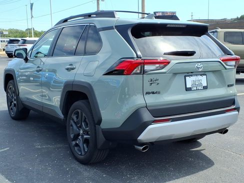 Used 2023 Toyota RAV4 Adventure w/ Convenience Package AWD/4WD image 5