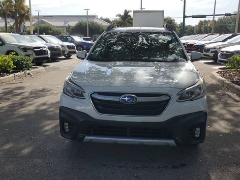 Used 2021 Subaru Outback Limited AWD/4WD image 7