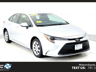 Certified 2023 Toyota Corolla LE