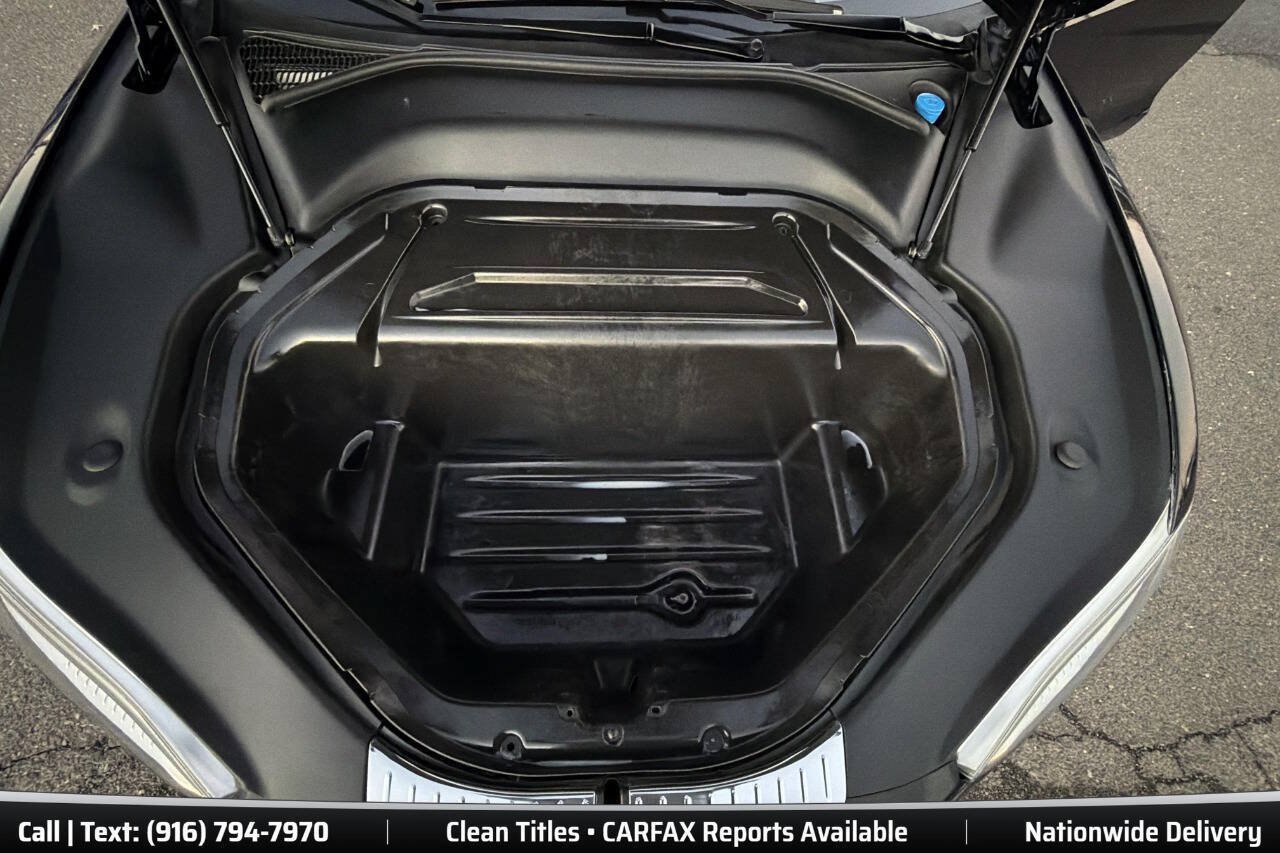 Used 2014 Tesla Model S P85D AWD/4WD image 11