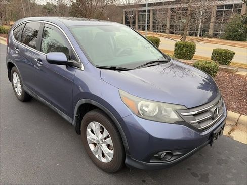 Used 2012 Honda CR-V EX image 10