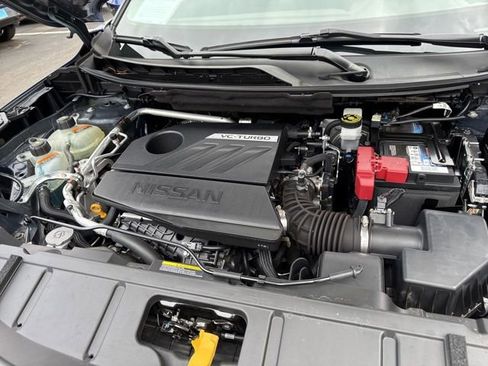 Used 2023 Nissan Rogue SV w/ SV Premium B Package AWD/4WD image 18