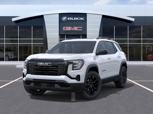 New 2026 GMC Terrain Elevation image 6