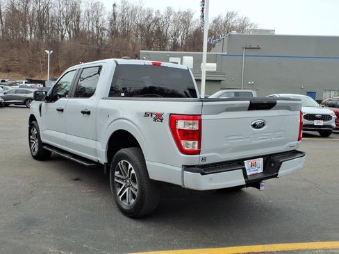 Certified 2022 Ford F150 XL w/ STX Appearance Package AWD/4WD image 6