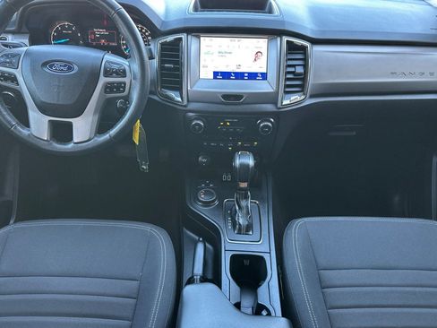 Used 2023 Ford Ranger XLT w/ Equipment Group 301A Mid image 13
