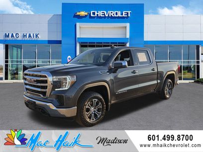 Used 2021 GMC Sierra 1500 SLE