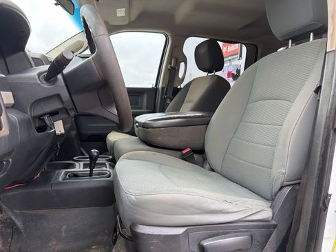 Used 2012 RAM 3500 ST w/ ST Decor Group AWD/4WD image 12