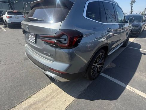 Certified 2023 BMW X3 sDrive30i w/ Convenience Package image 5