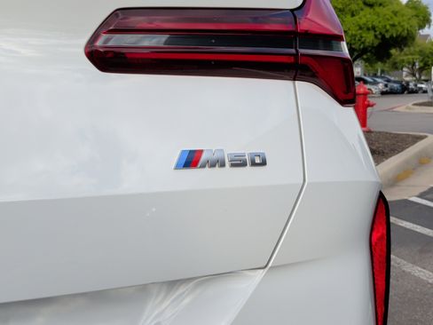 Used 2025 BMW X3 M50 w/ Premium Package image 12