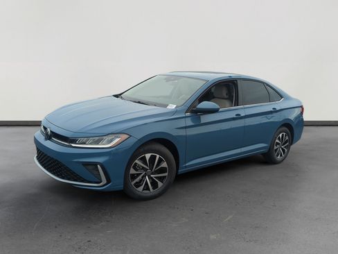 New 2026 Volkswagen Jetta S image 1