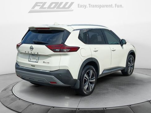 Used 2021 Nissan Rogue SL w/ Premium Package AWD/4WD image 9