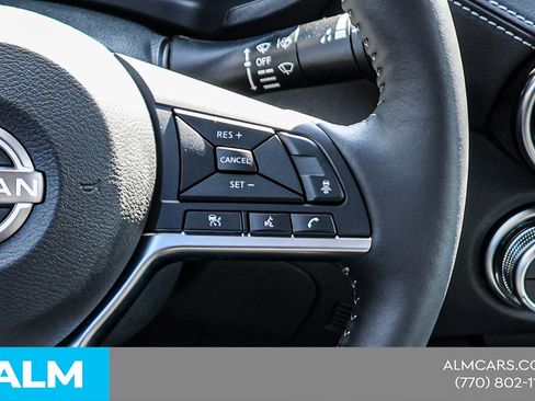 Used 2025 Nissan Sentra SV w/ All-Weather Package image 28