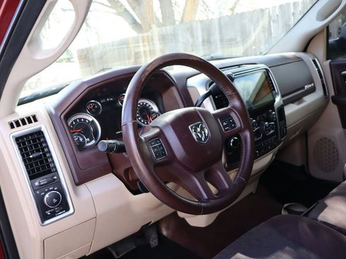 Used 2018 RAM 3500 Big Horn image 15