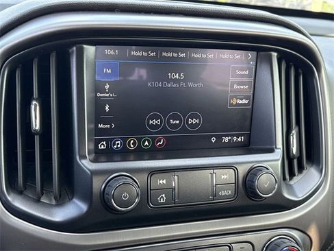 Used 2022 GMC Canyon AT4 image 23