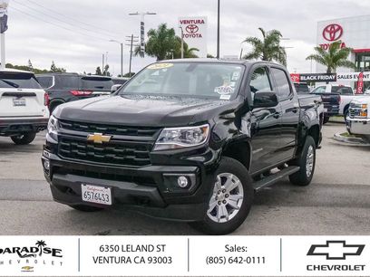 Used 2022 Chevrolet Colorado LT w/ LT Convenience Package