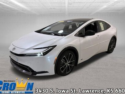 Used 2024 Toyota Prius XLE