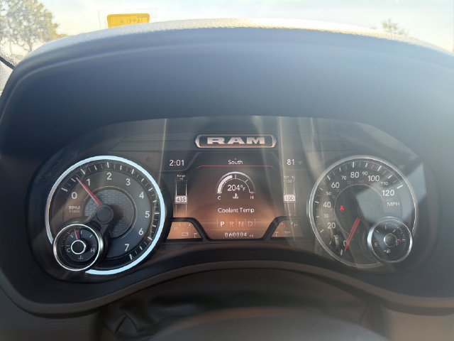 Used 2022 RAM 1500 Big Horn RWD image 25