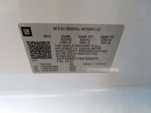 Used 2019 GMC Sierra 3500 Denali w/ Duramax Plus Package image 27