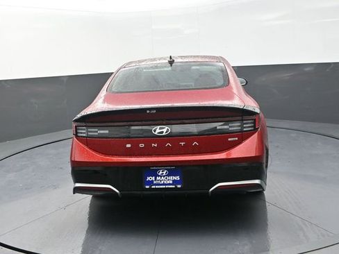 New 2026 Hyundai Sonata SEL AWD/4WD image 7