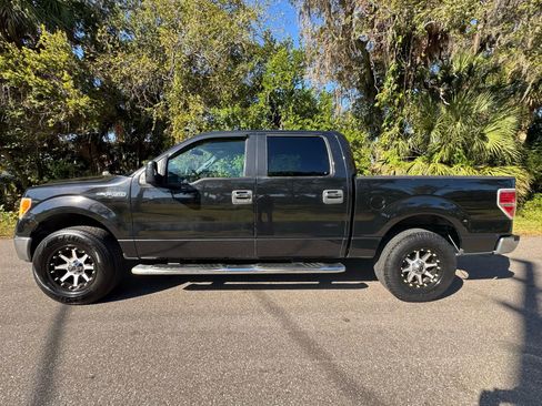 Used 2013 Ford F150 XLT w/ XLT Chrome Pkg image 4