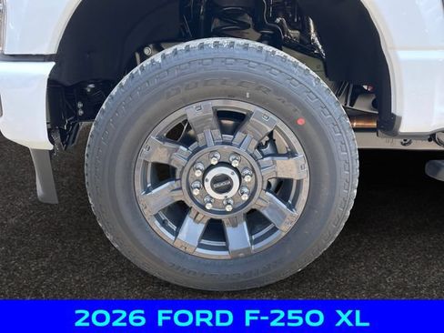 New 2026 Ford F250 XL w/ STX Appearance Package AWD/4WD image 14
