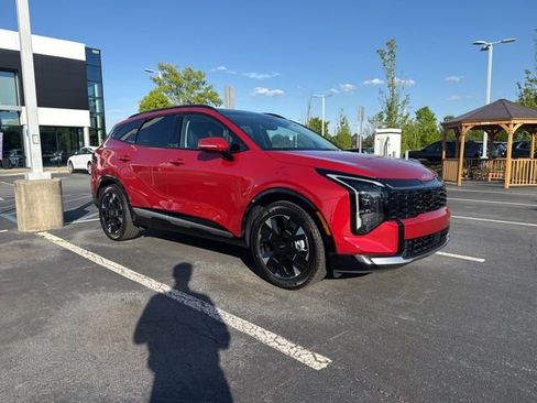 Used 2026 Kia Sportage SX image 7