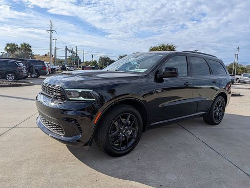 New 2026 Dodge Durango GT w/ Blacktop Package AWD/4WD image 7