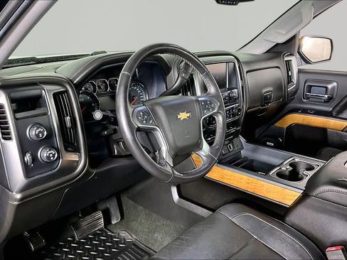 Used 2017 Chevrolet Silverado 1500 LTZ w/ Sport Package AWD/4WD image 17