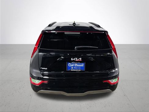 New 2026 Kia Niro Wind FWD image 7