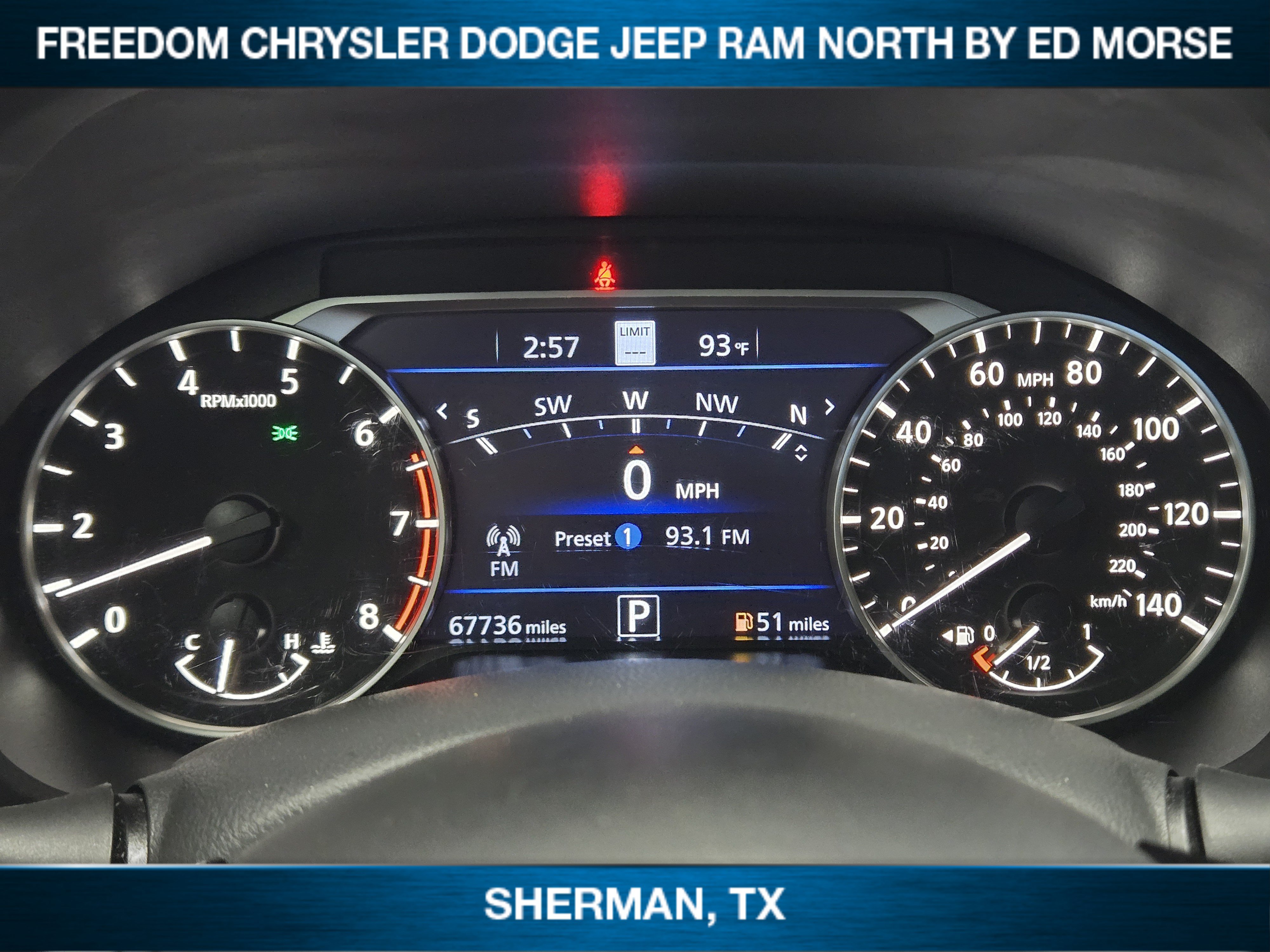 Used 2023 Nissan Altima 2.5 SL FWD image 11